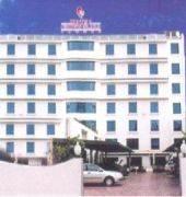Hotel Crown Plaza Lahore Buitenkant foto